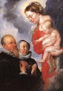 RUBENS, Pieter Pauwel Virgin and Child af china oil painting reproduction